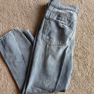Indigo Rein High Rise Denim
